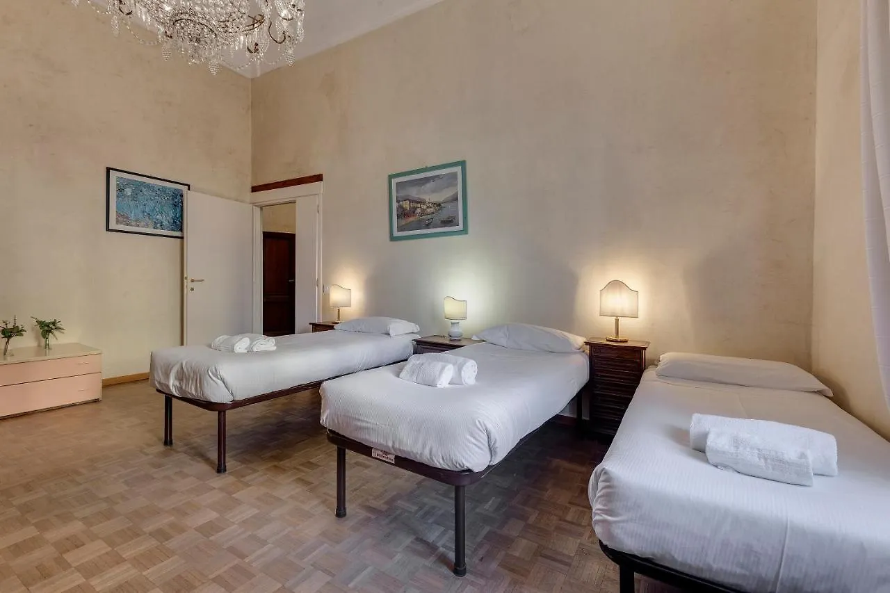 Mattonaia 13 Apartment Florence Italy
