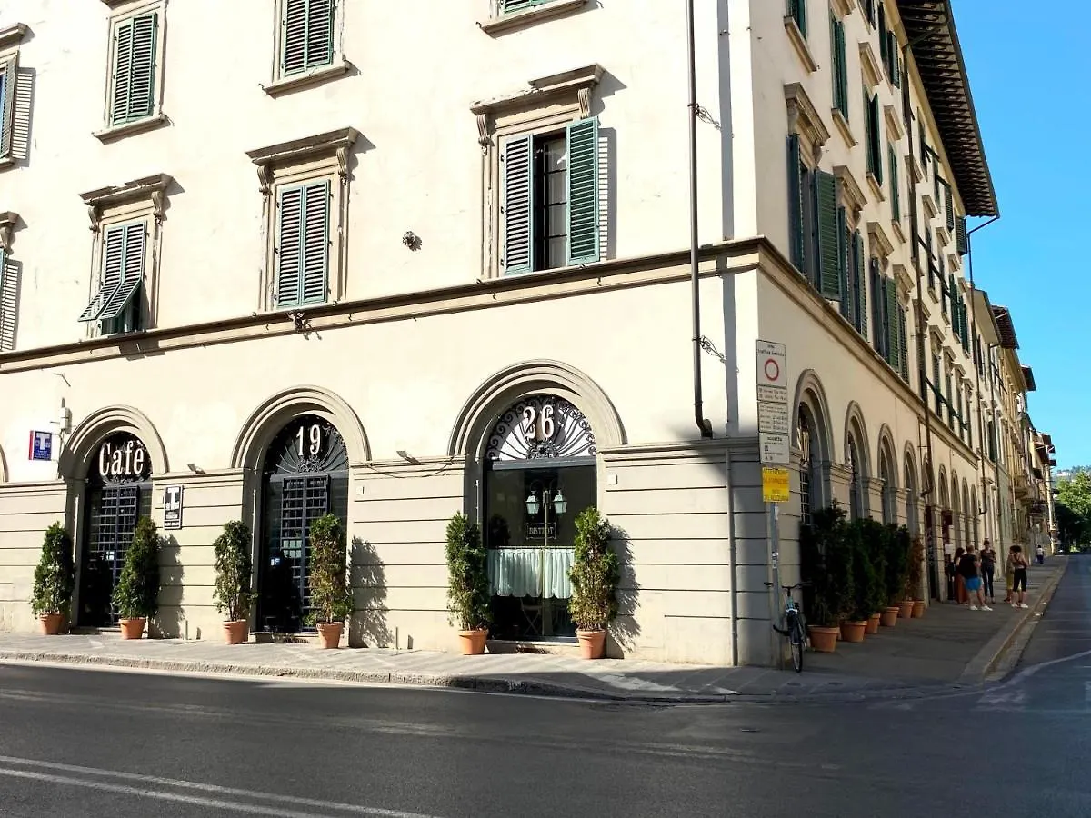 Apartament Mattonaia 13 Florencja