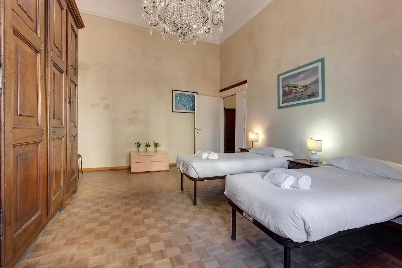 Apartament Mattonaia 13 Florencja