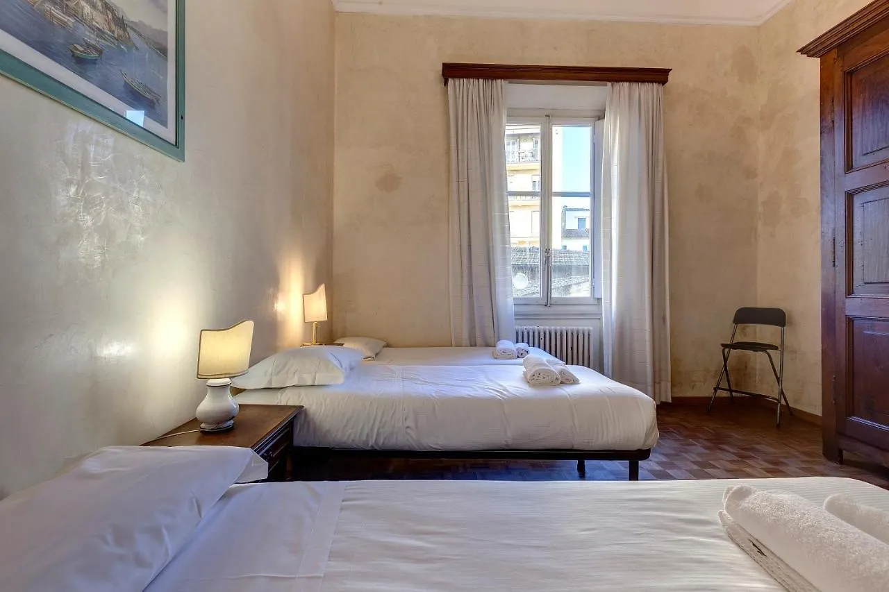 Apartament Mattonaia 13 Florencja