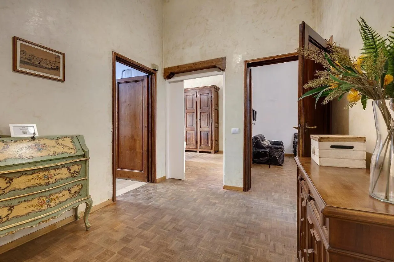 Apartament Mattonaia 13 Florencja
