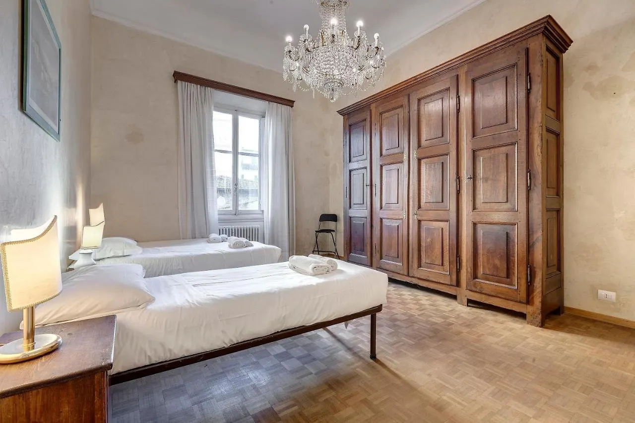 Apartament Mattonaia 13 Florencja