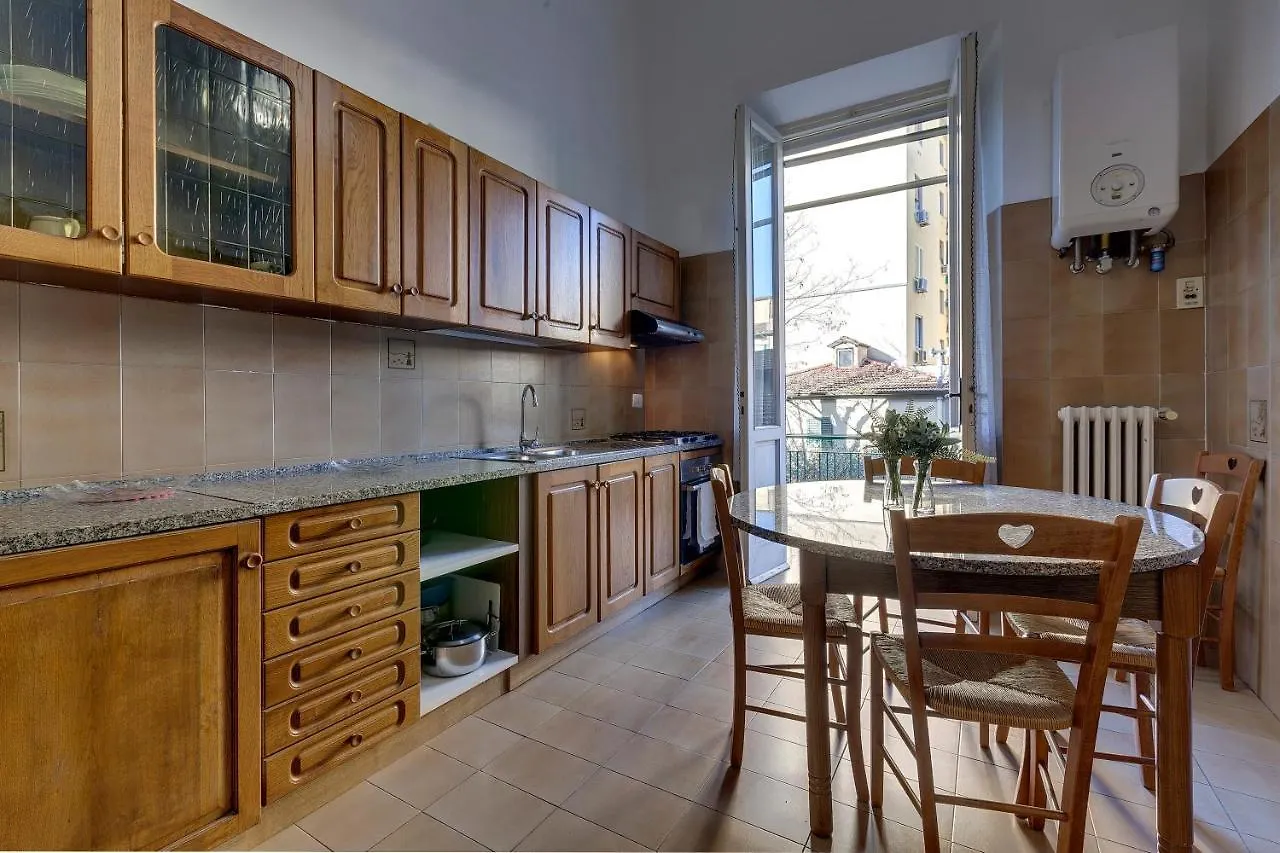 Apartament Mattonaia 13 Florencja