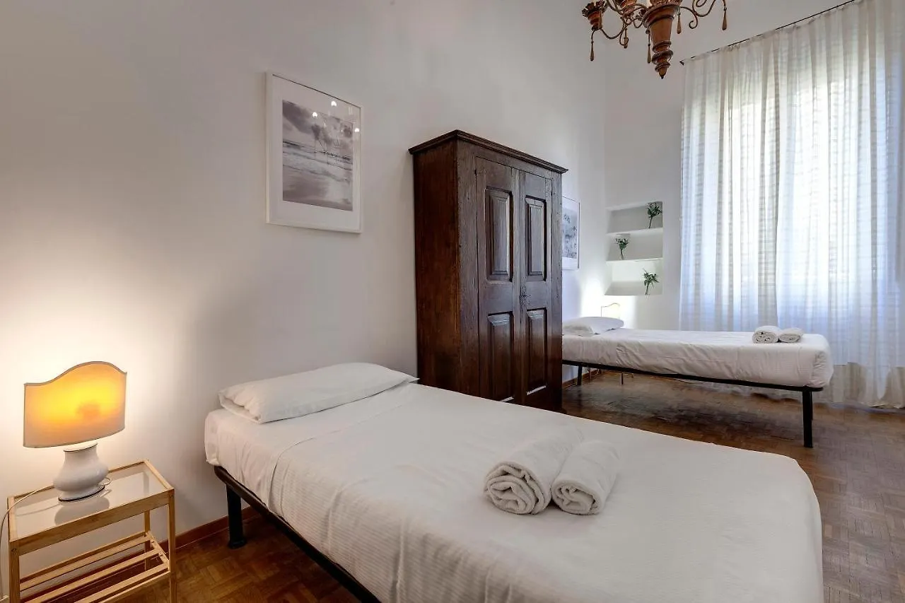 Apartament Mattonaia 13 Florencja