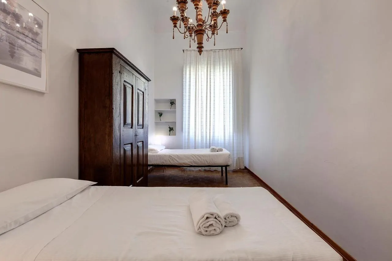 Apartament Mattonaia 13 Florencja