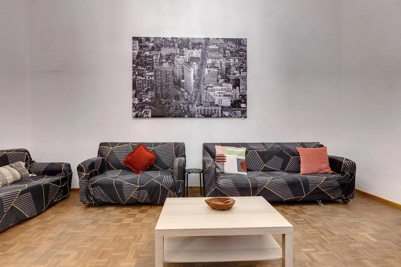 Apartament Mattonaia 13 Florencja Włochy