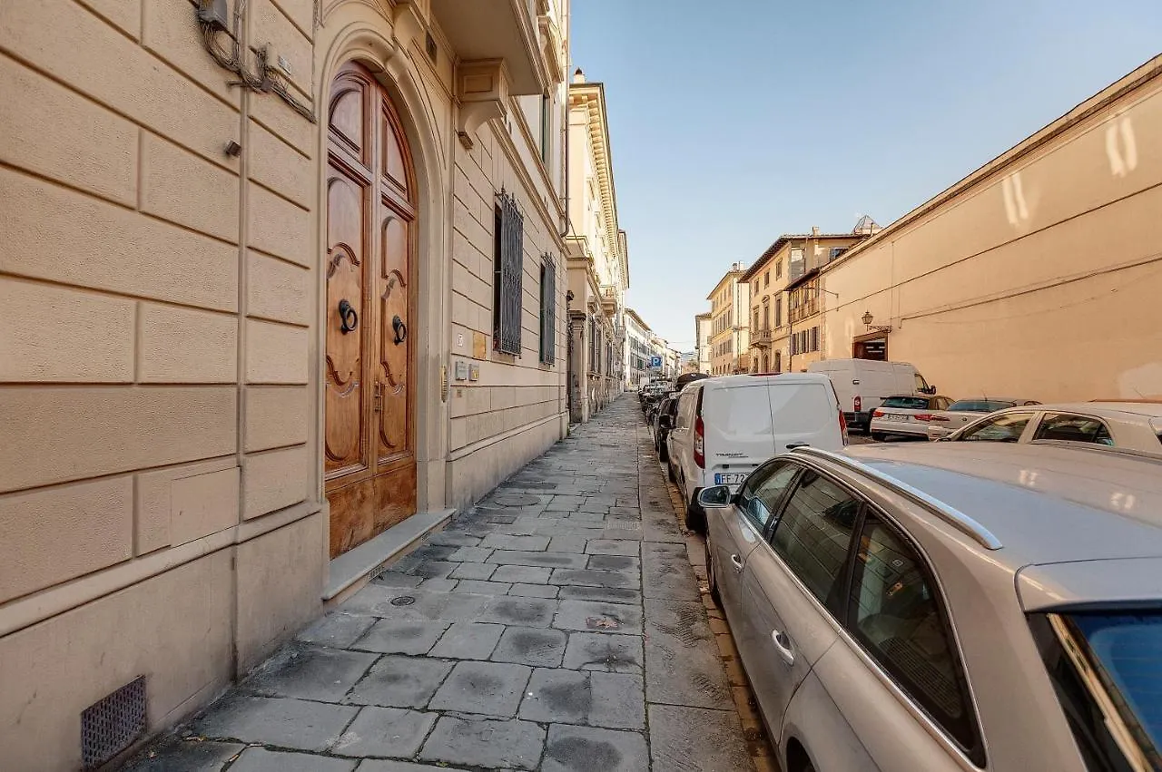 Apartament Mattonaia 13 Florencja