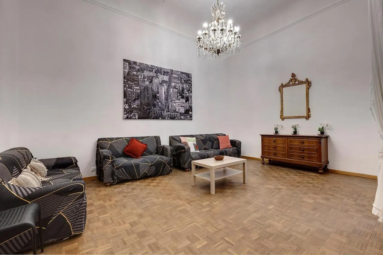 Apartament Mattonaia 13 Florencja