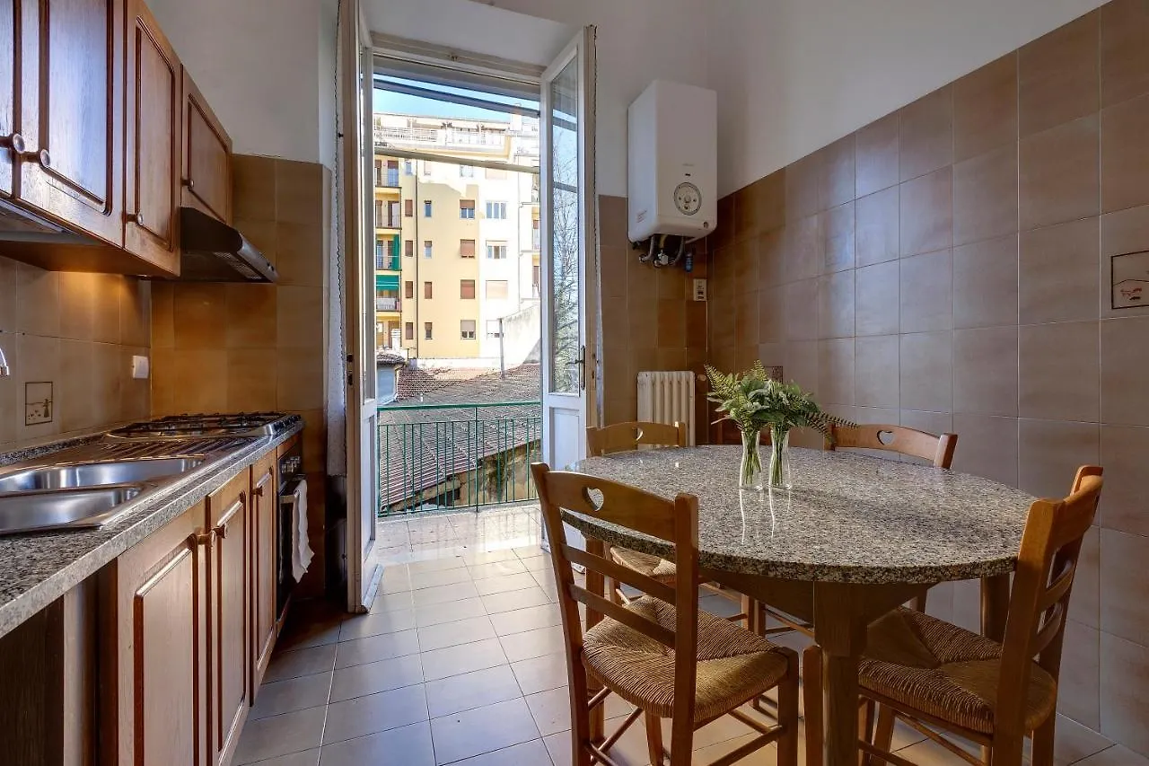 Apartament Mattonaia 13 Florencja