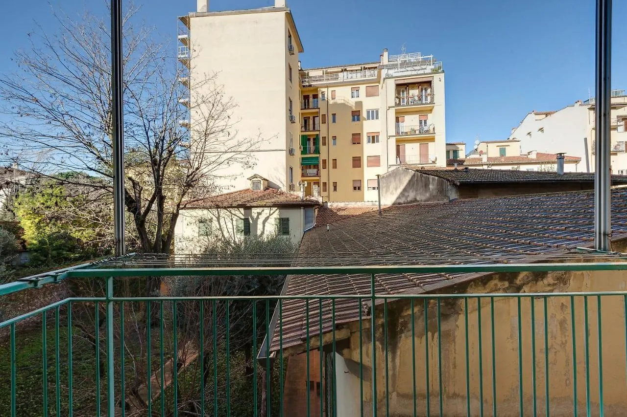 Apartament Mattonaia 13 Florencja