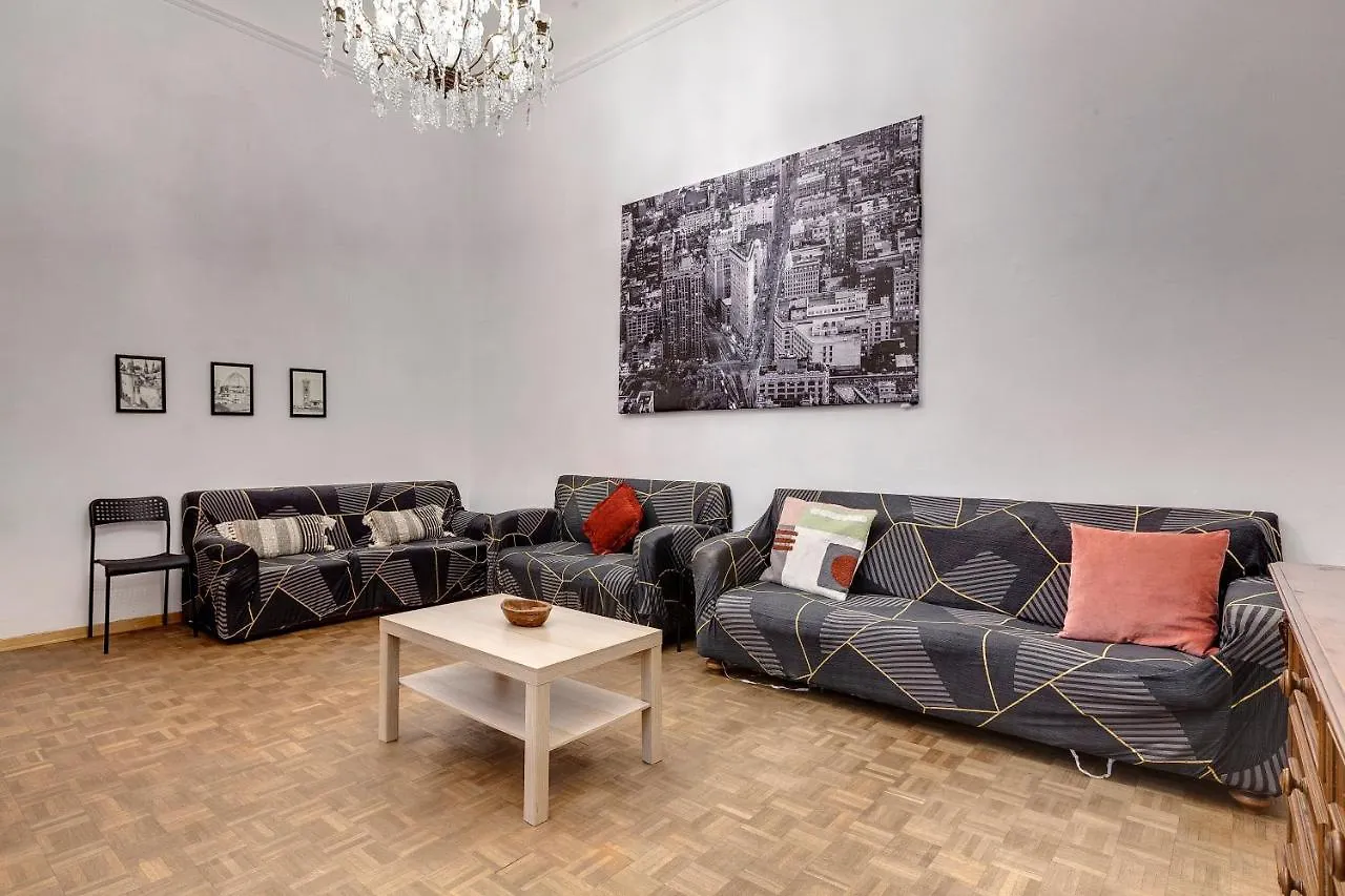 Apartament Mattonaia 13 Florencja